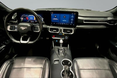 2025 Ford Mustang EcoBoost Premium
