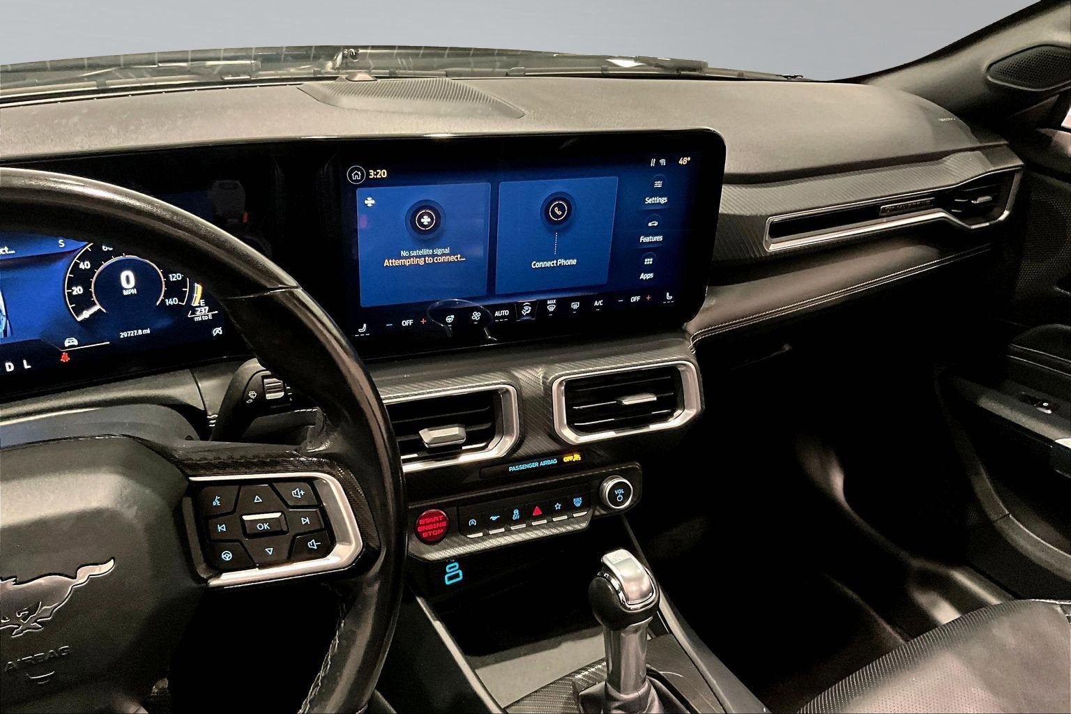 2025 Ford Mustang EcoBoost Premium