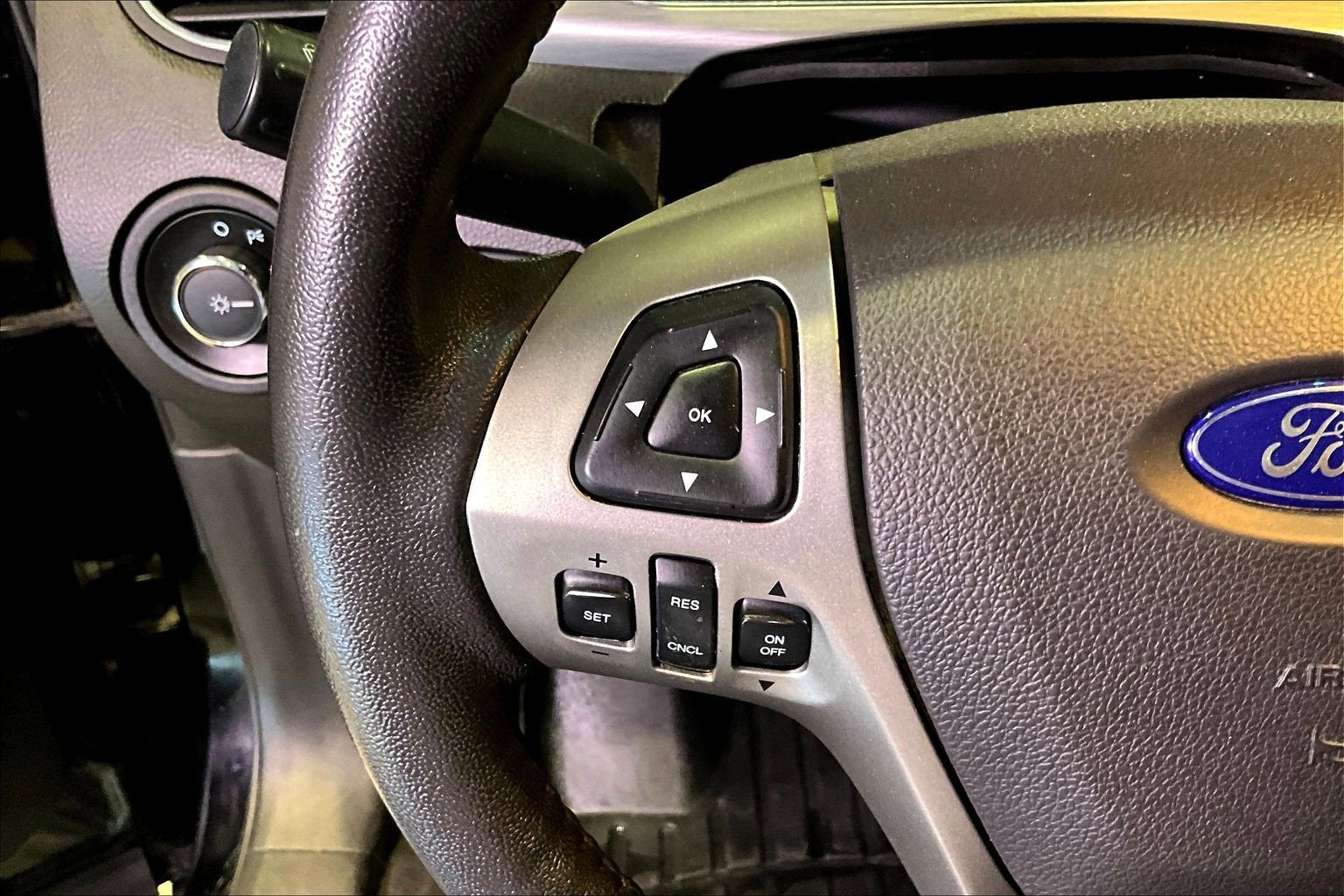 2018 Ford Taurus SEL