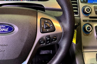 2018 Ford Taurus SEL