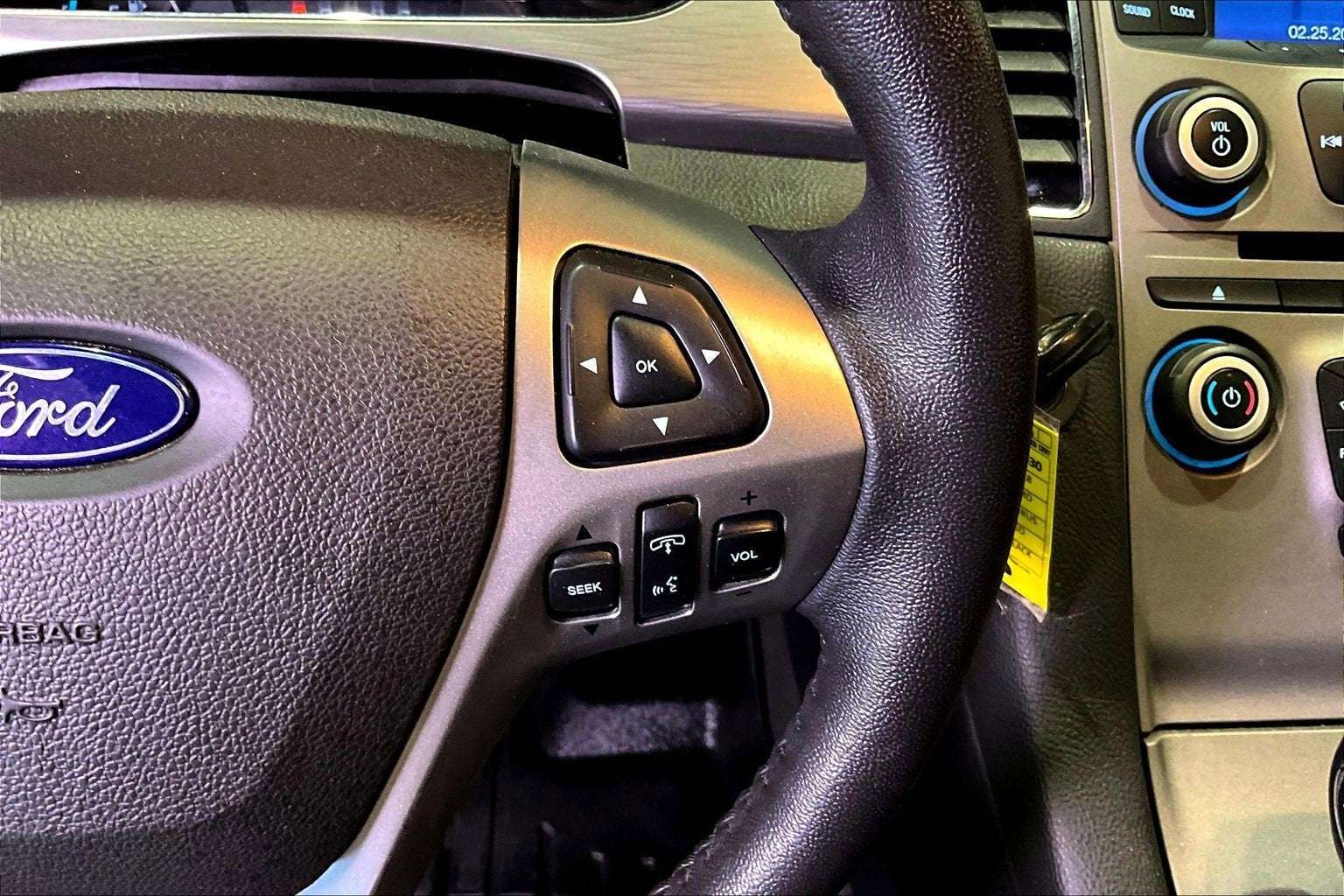 2018 Ford Taurus SEL