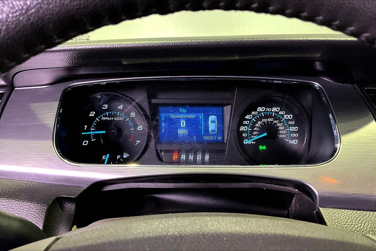 2018 Ford Taurus SEL