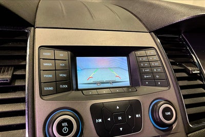 2018 Ford Taurus SEL