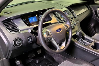 2018 Ford Taurus SEL