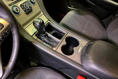 2018 Ford Taurus SEL