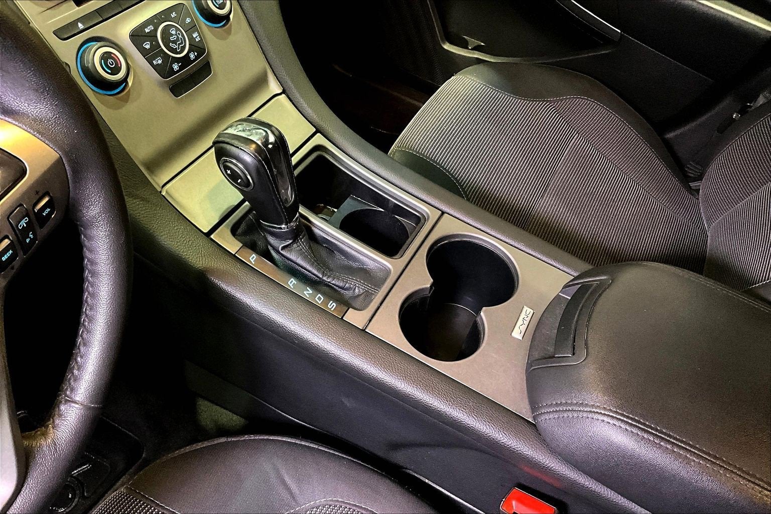 2018 Ford Taurus SEL