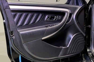 2018 Ford Taurus SEL