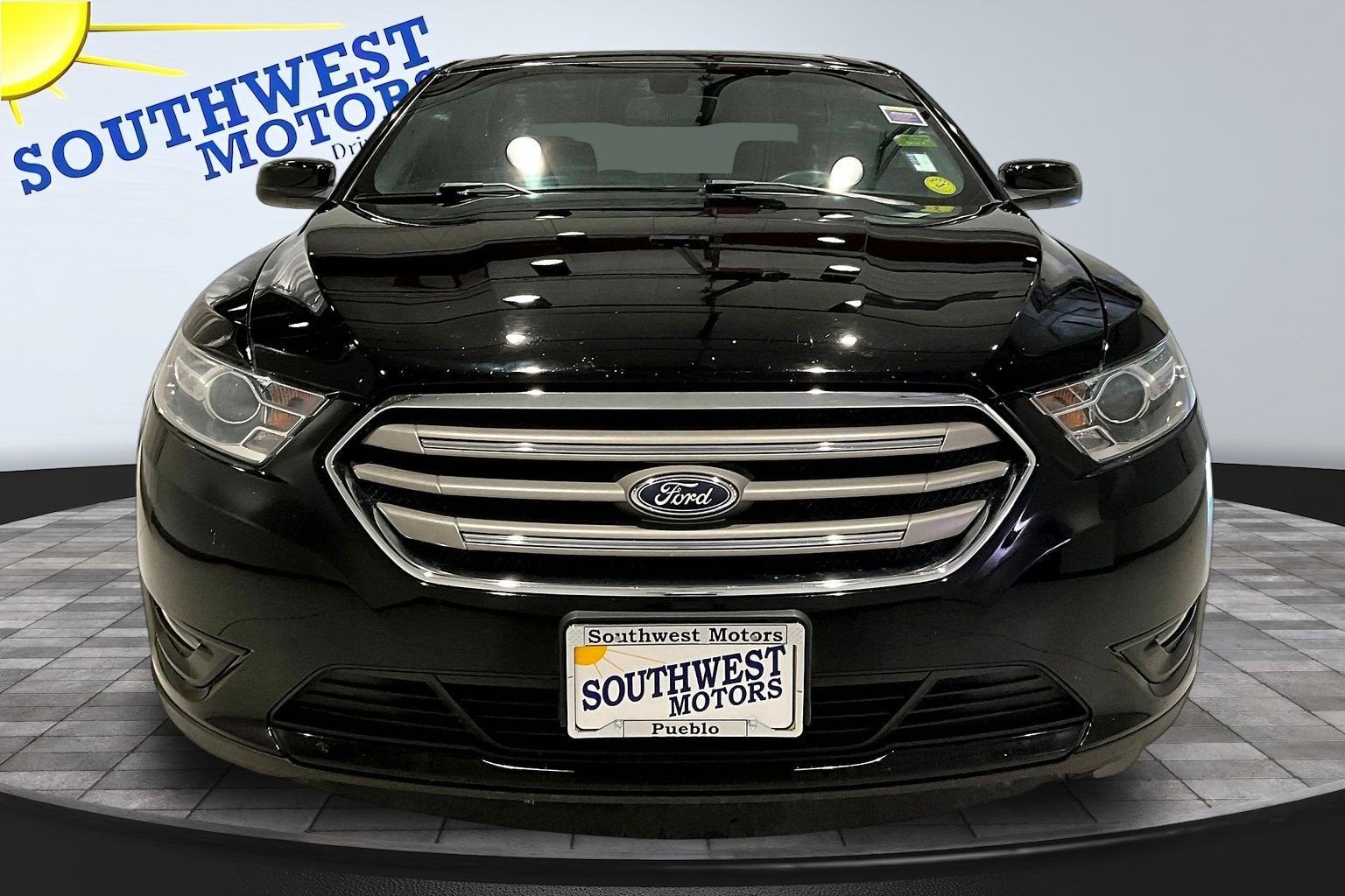 2018 Ford Taurus SEL