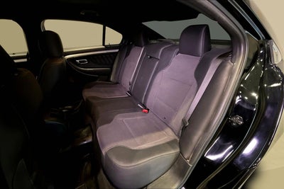 2018 Ford Taurus SEL