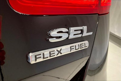 2018 Ford Taurus SEL