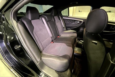 2018 Ford Taurus SEL