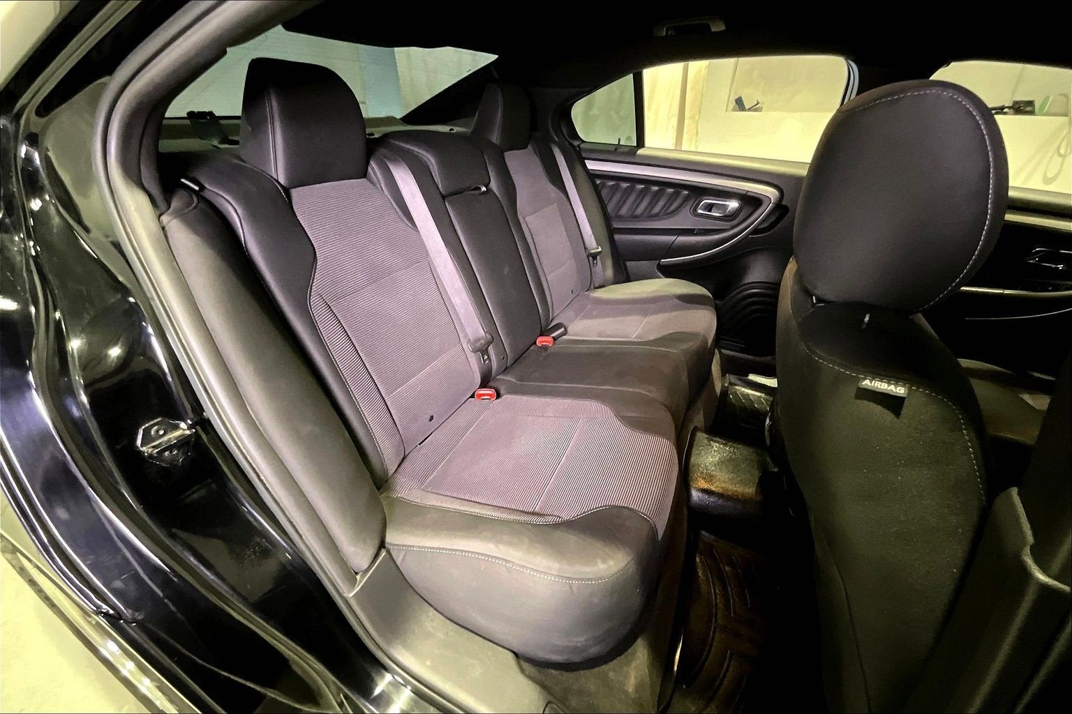 2018 Ford Taurus SEL