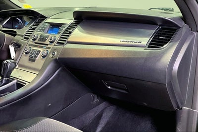 2018 Ford Taurus SEL