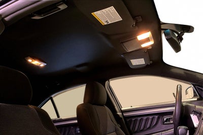 2018 Ford Taurus SEL