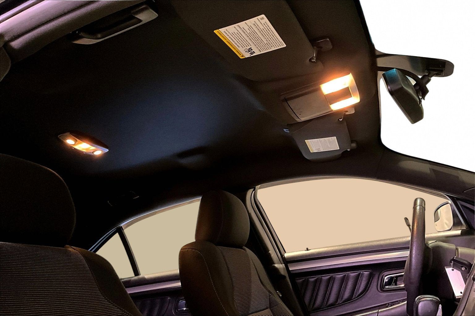 2018 Ford Taurus SEL