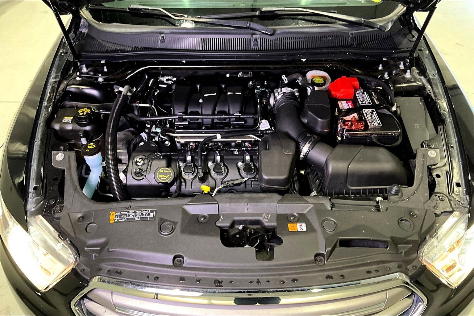 2018 Ford Taurus SEL