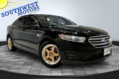 2018 Ford Taurus SEL
