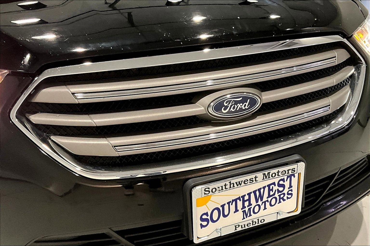 2018 Ford Taurus SEL