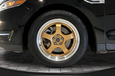 2018 Ford Taurus SEL