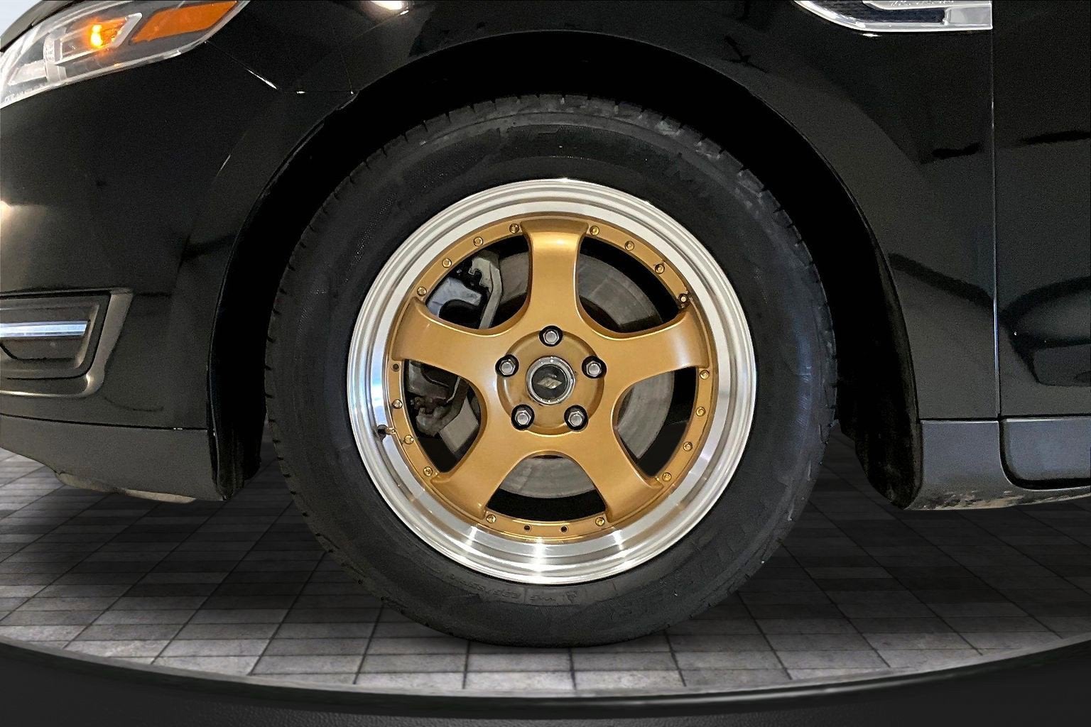 2018 Ford Taurus SEL