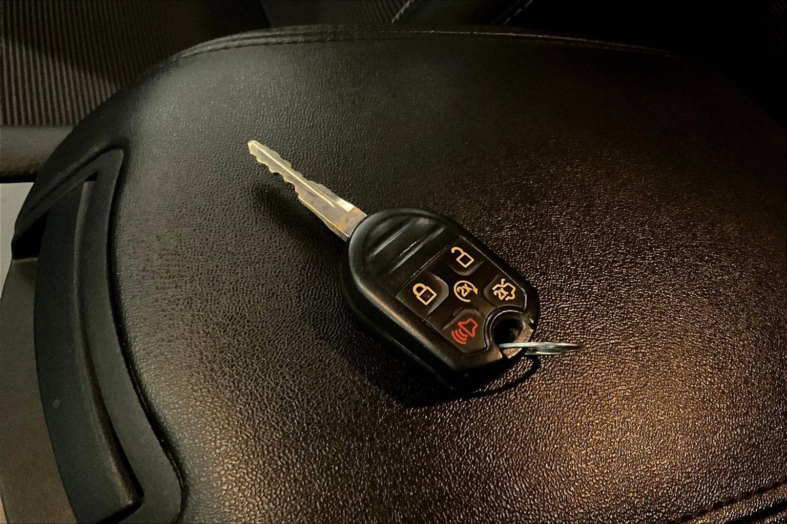 2018 Ford Taurus SEL