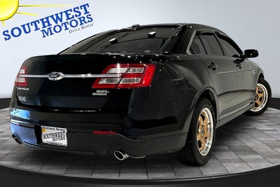 2018 Ford Taurus SEL