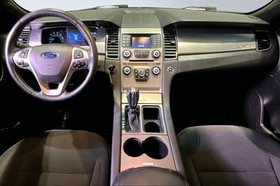 2018 Ford Taurus SEL