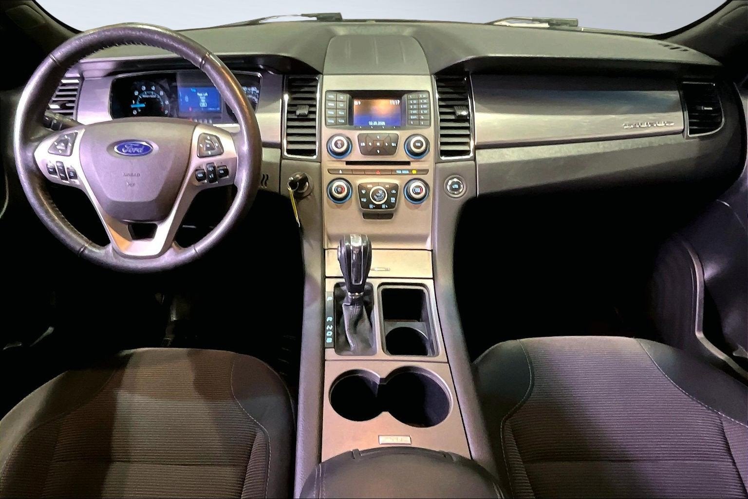 2018 Ford Taurus SEL