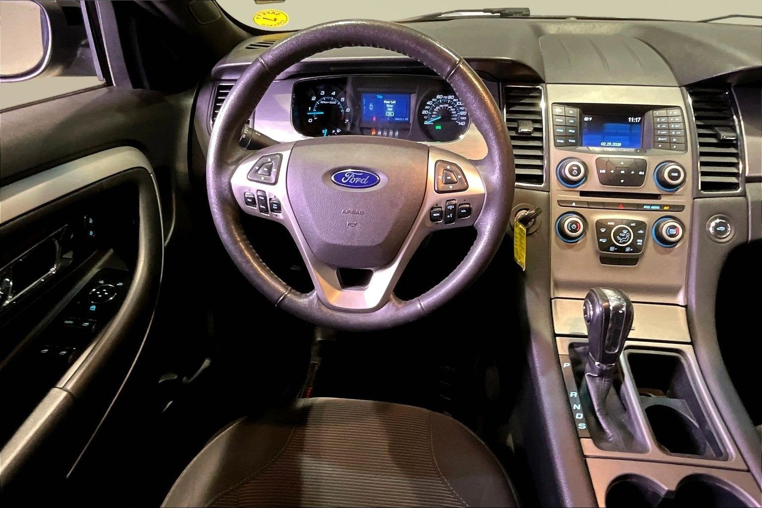 2018 Ford Taurus SEL