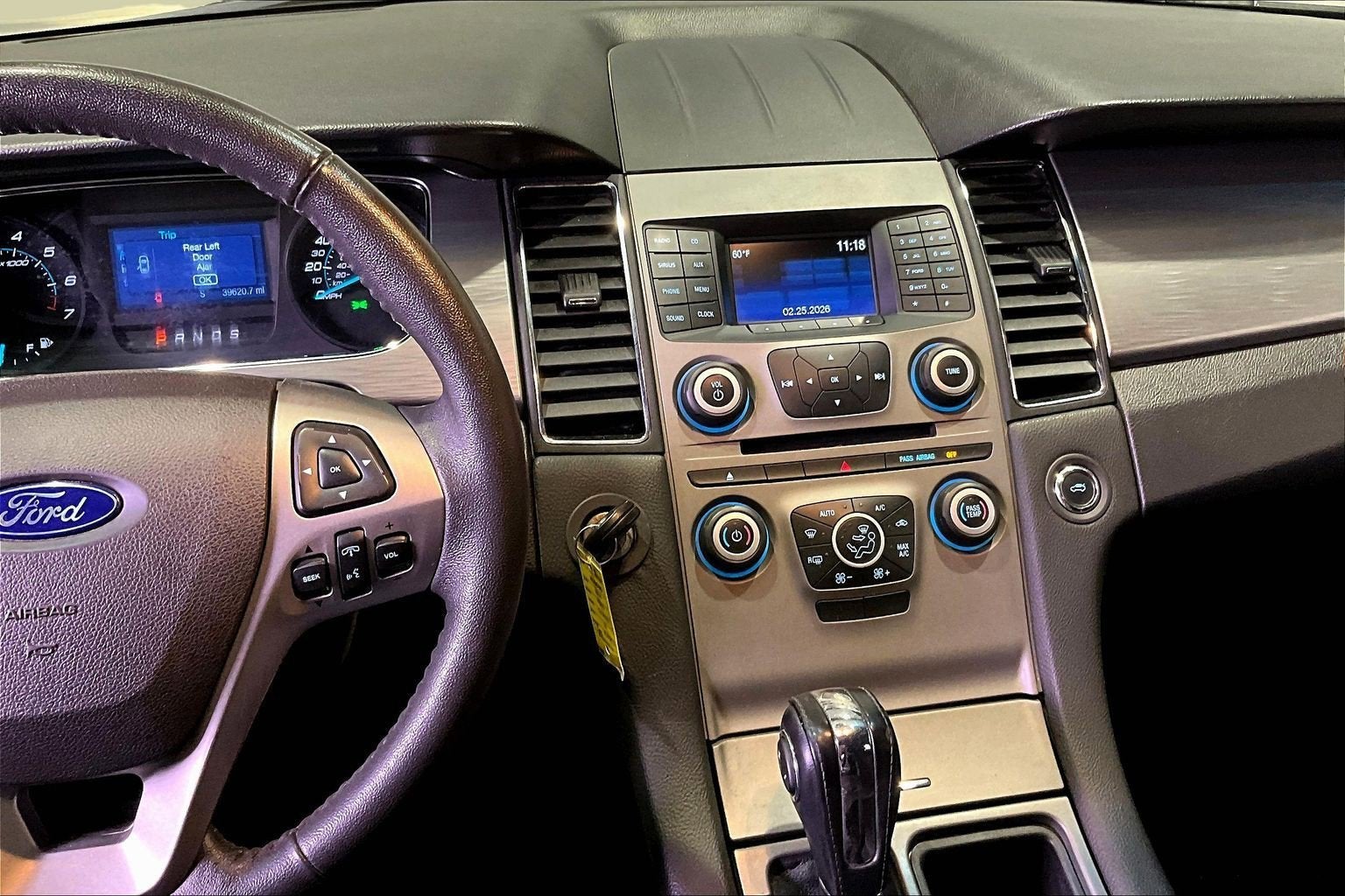 2018 Ford Taurus SEL