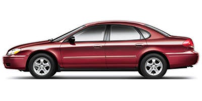2006 Ford Taurus SE