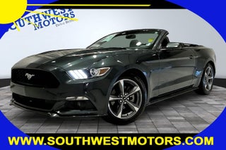 2015 Ford Mustang V6