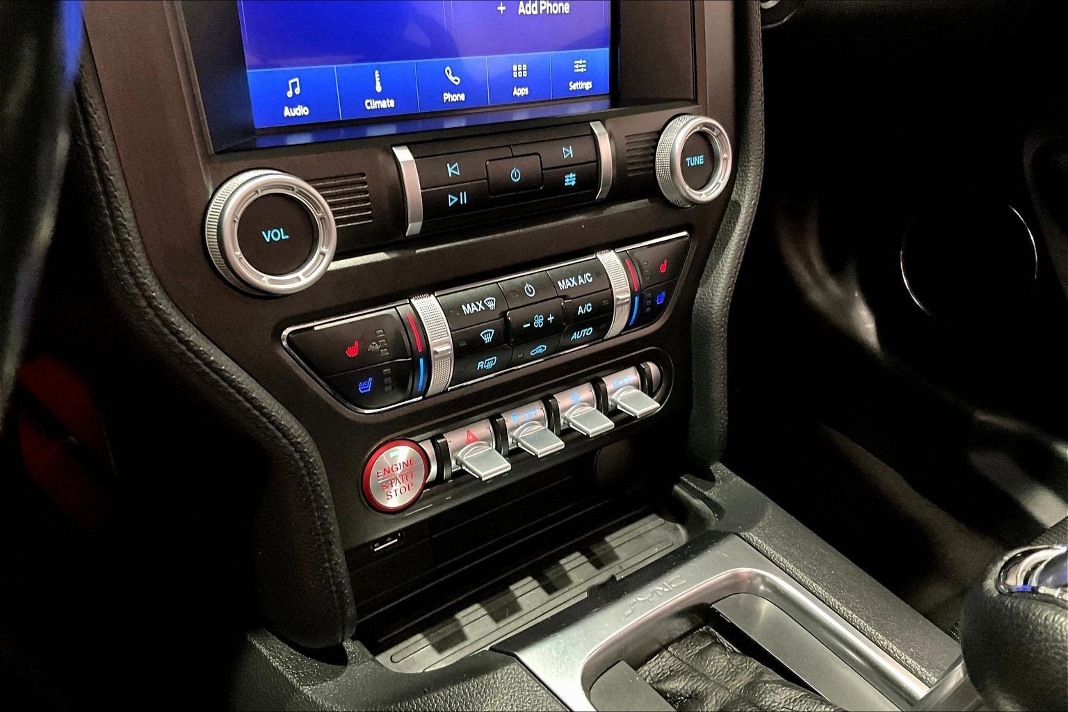 2023 Ford Mustang EcoBoost Premium