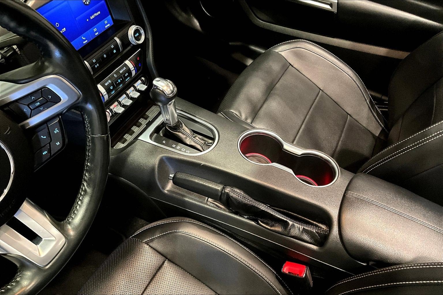 2023 Ford Mustang EcoBoost Premium