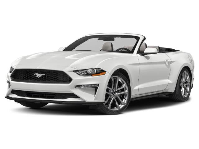 2023 Ford Mustang ECOBOOST PREMIUM CONVERTI