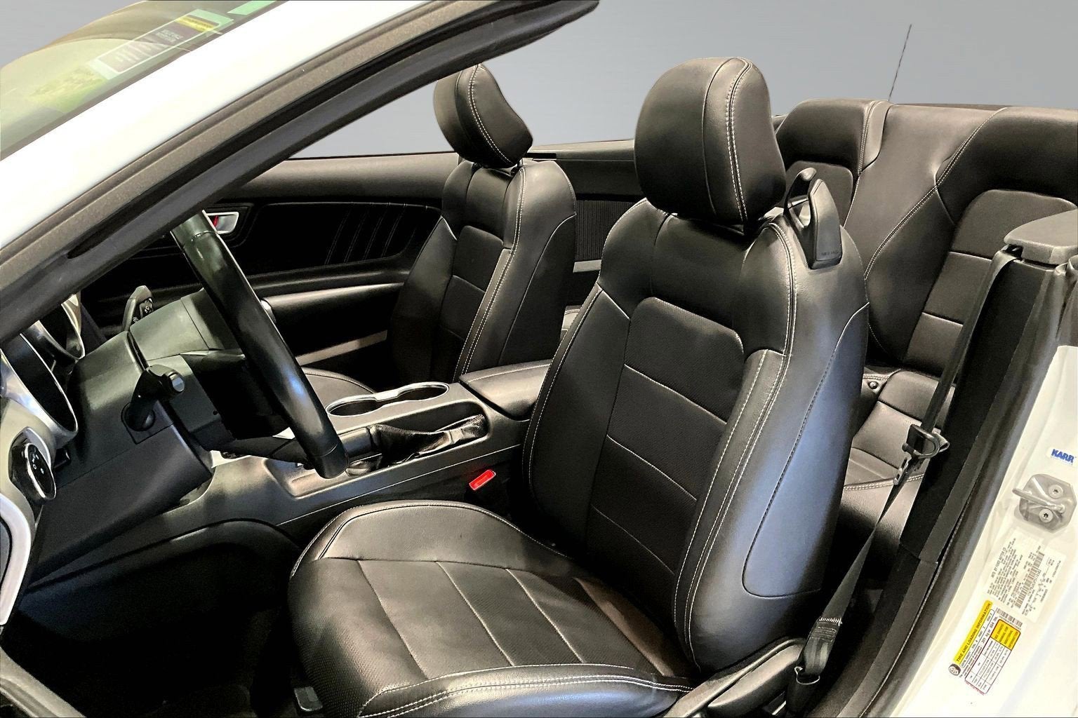2023 Ford Mustang EcoBoost Premium