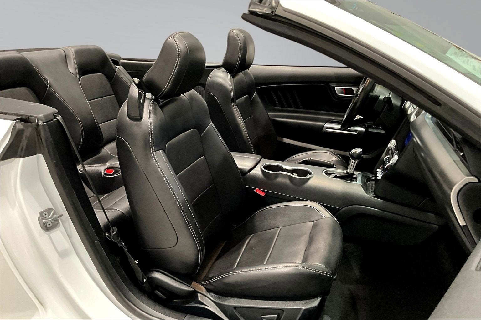 2023 Ford Mustang EcoBoost Premium
