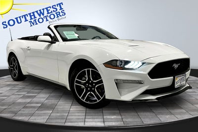 2023 Ford Mustang EcoBoost Premium