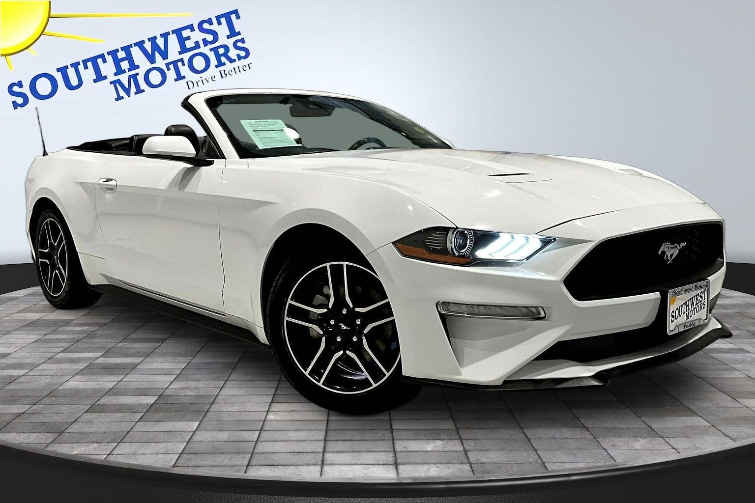 2023 Ford Mustang EcoBoost Premium