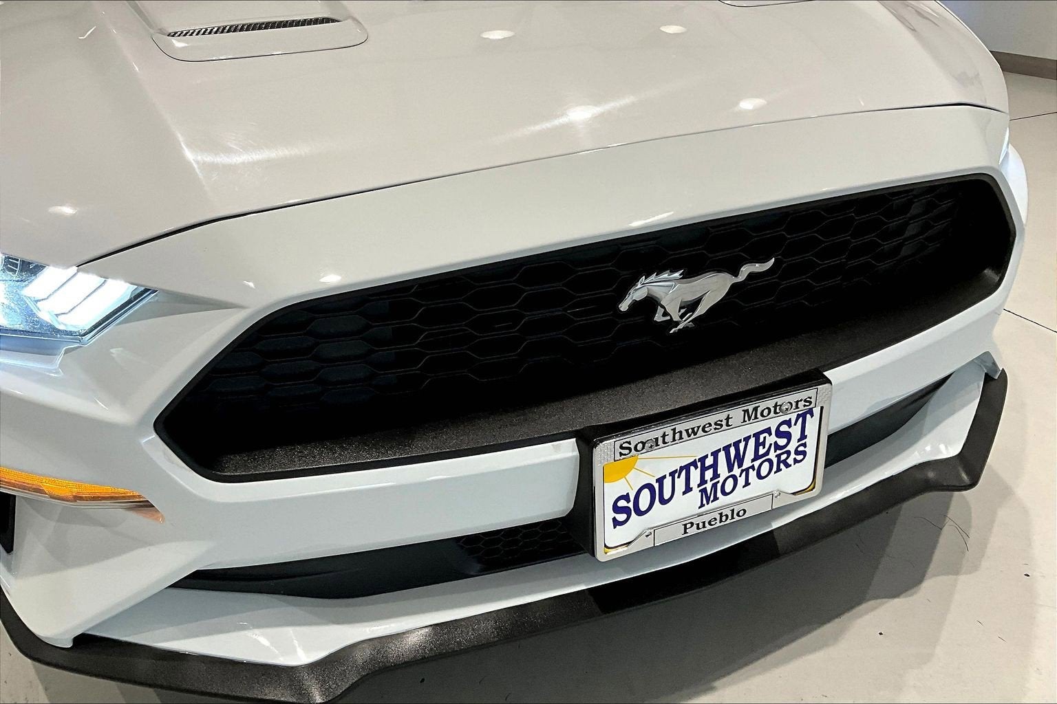 2023 Ford Mustang EcoBoost Premium