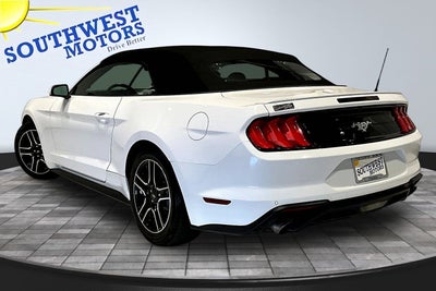 2023 Ford Mustang EcoBoost Premium