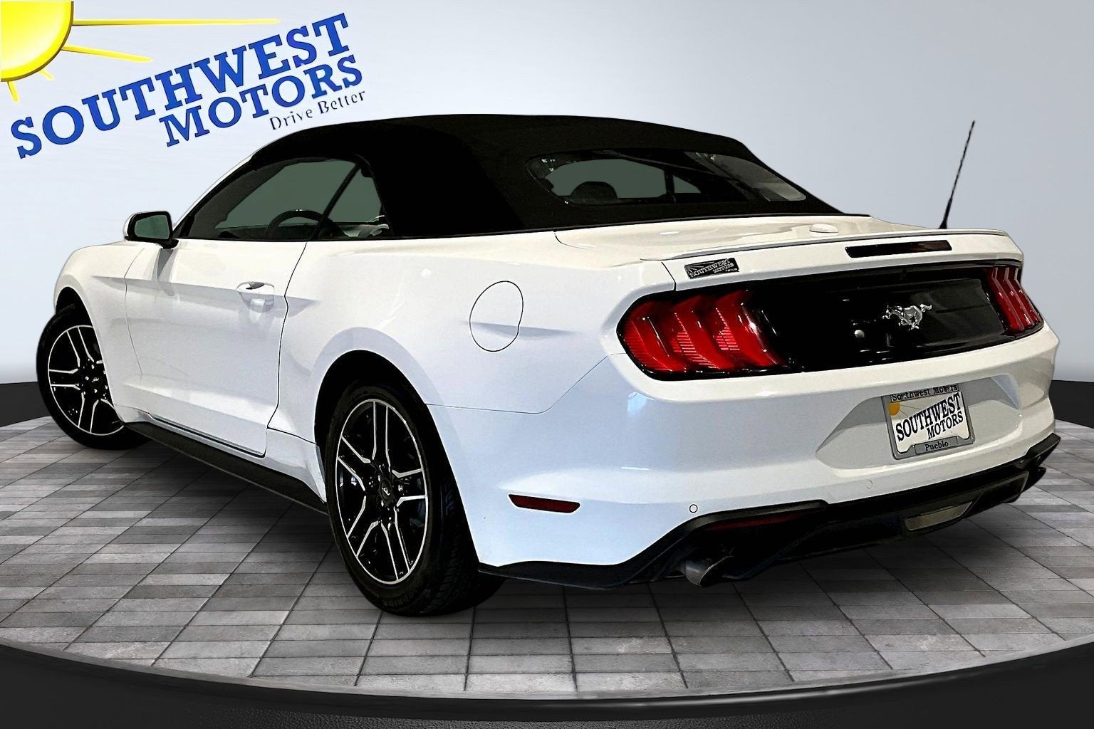 2023 Ford Mustang EcoBoost Premium