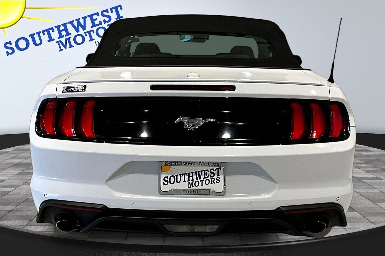 2023 Ford Mustang EcoBoost Premium