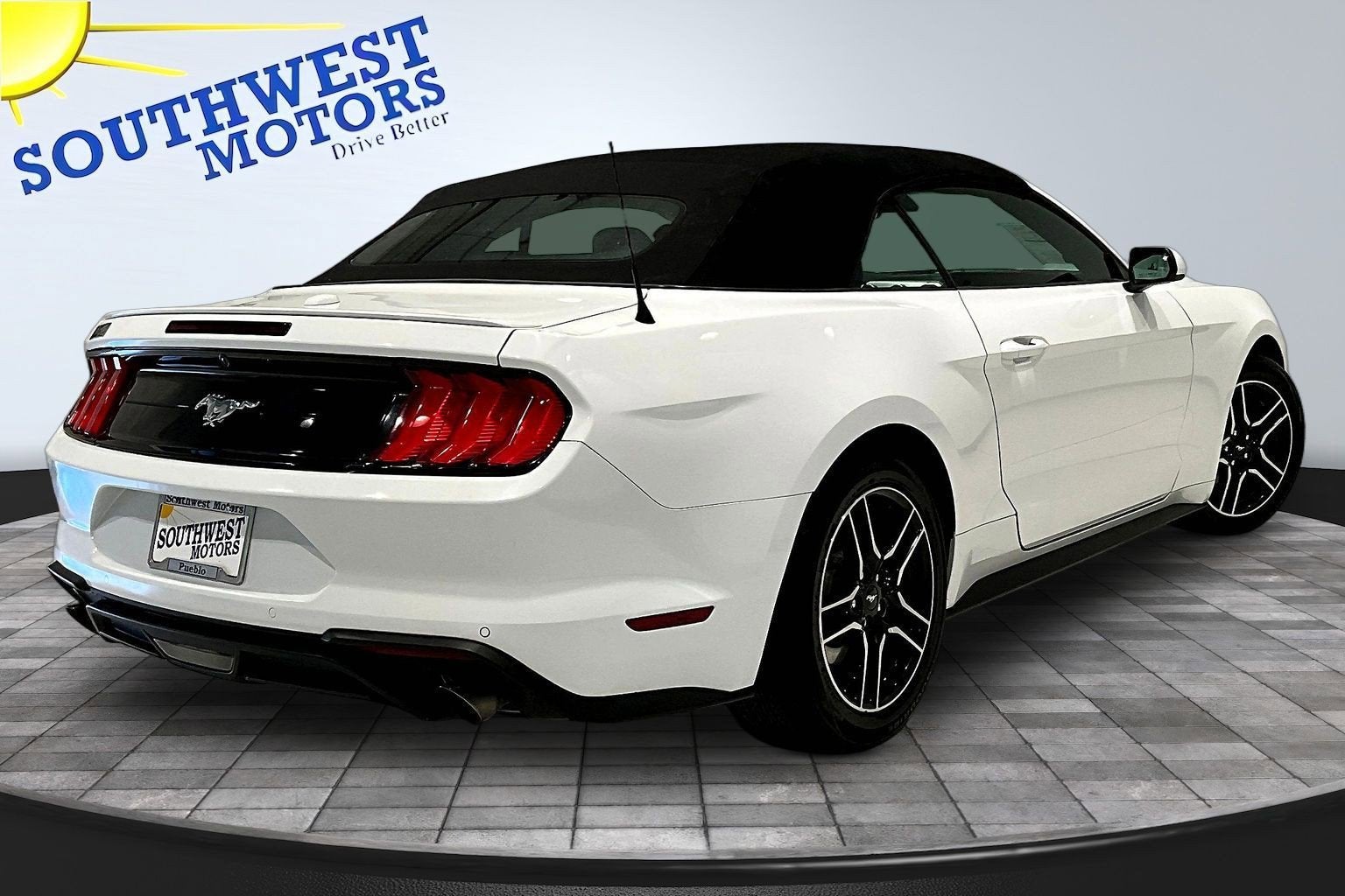 2023 Ford Mustang EcoBoost Premium