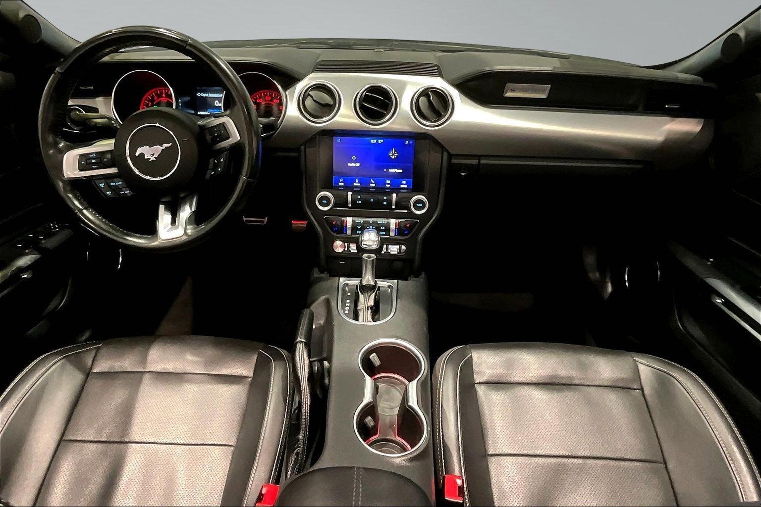 2023 Ford Mustang EcoBoost Premium