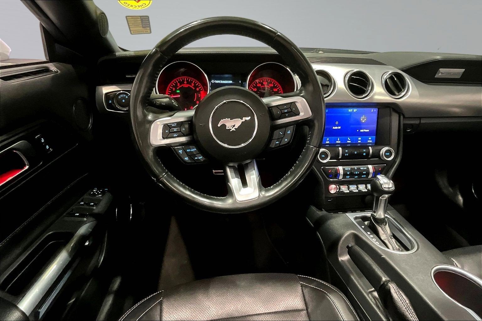 2023 Ford Mustang EcoBoost Premium