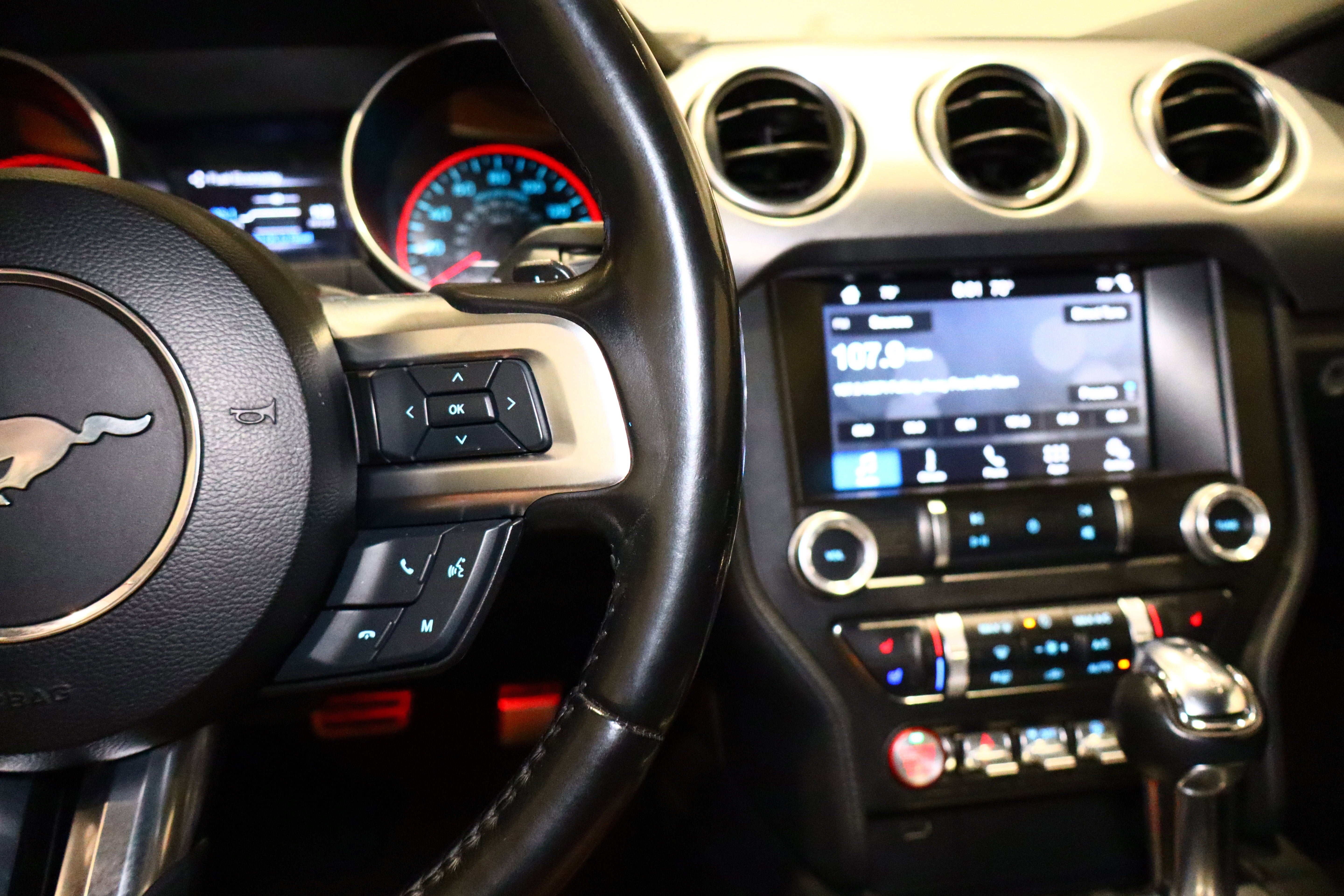 2019 Ford Mustang EcoBoost Premium