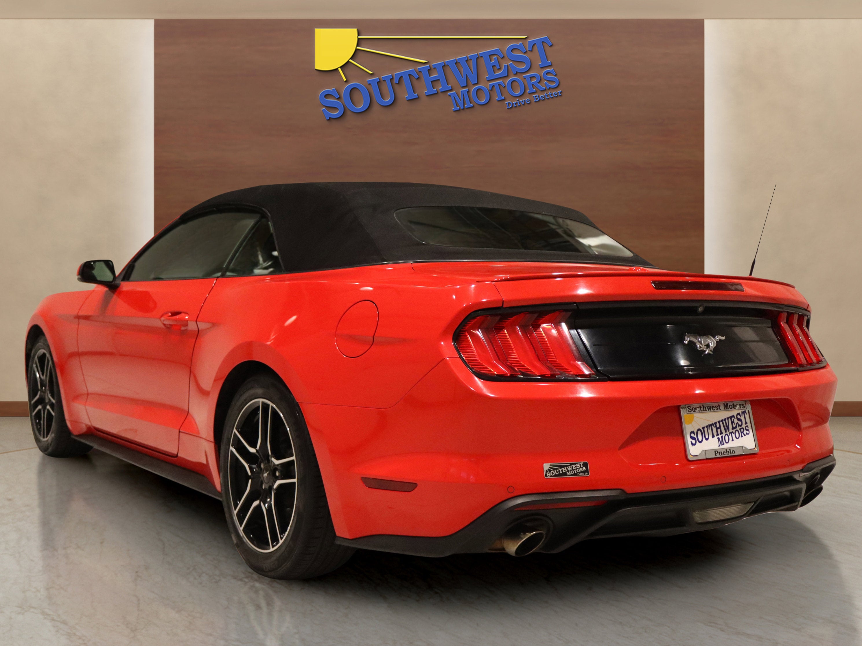 2019 Ford Mustang EcoBoost Premium
