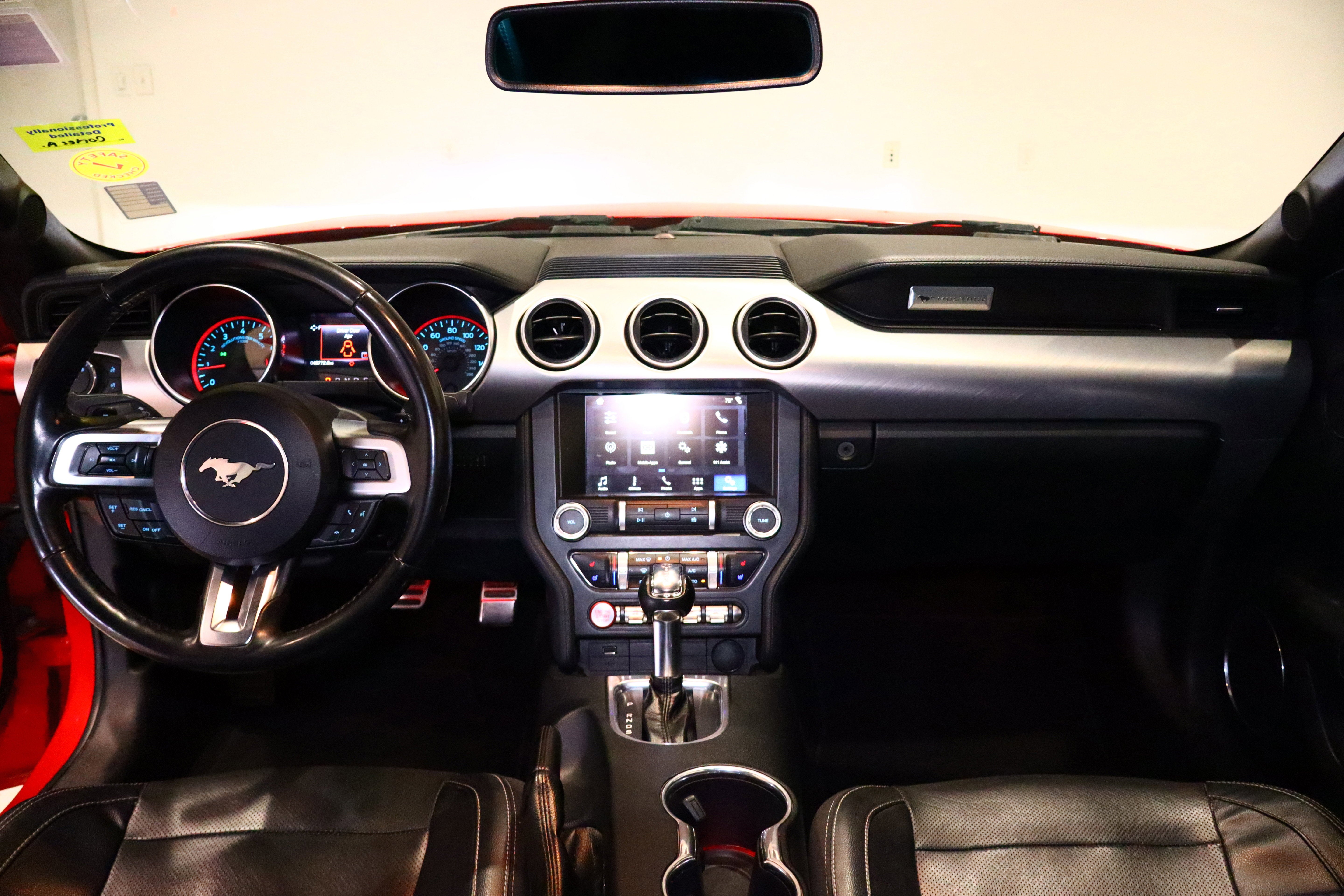 2019 Ford Mustang EcoBoost Premium