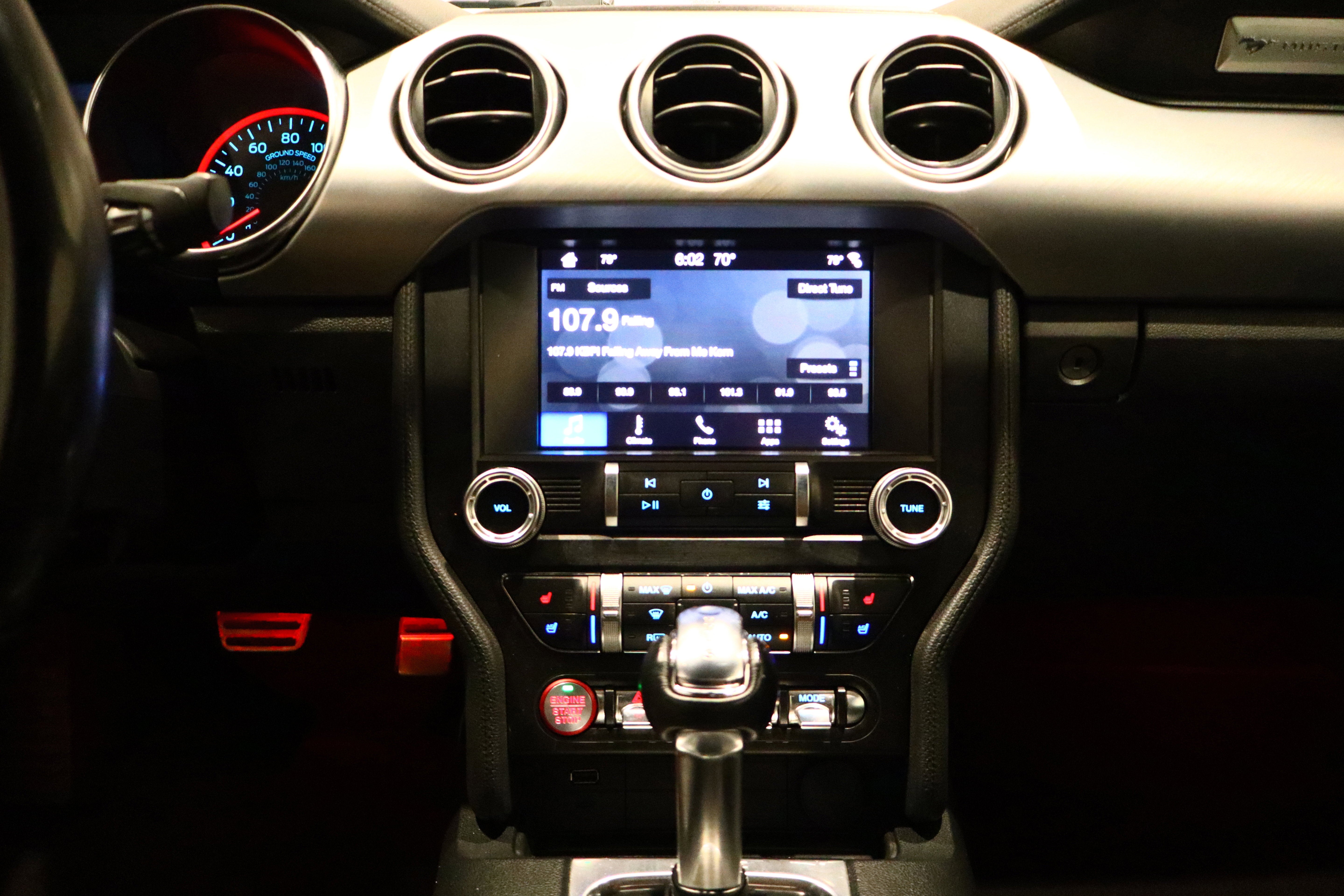 2019 Ford Mustang EcoBoost Premium